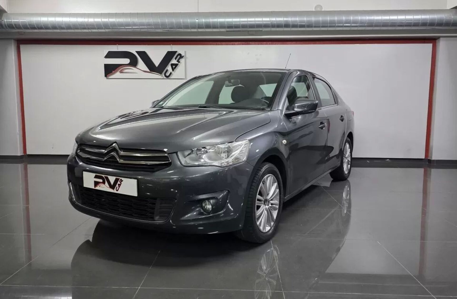 CITROEN C-Elysée C Elysée 1.2 VTi Exclusive