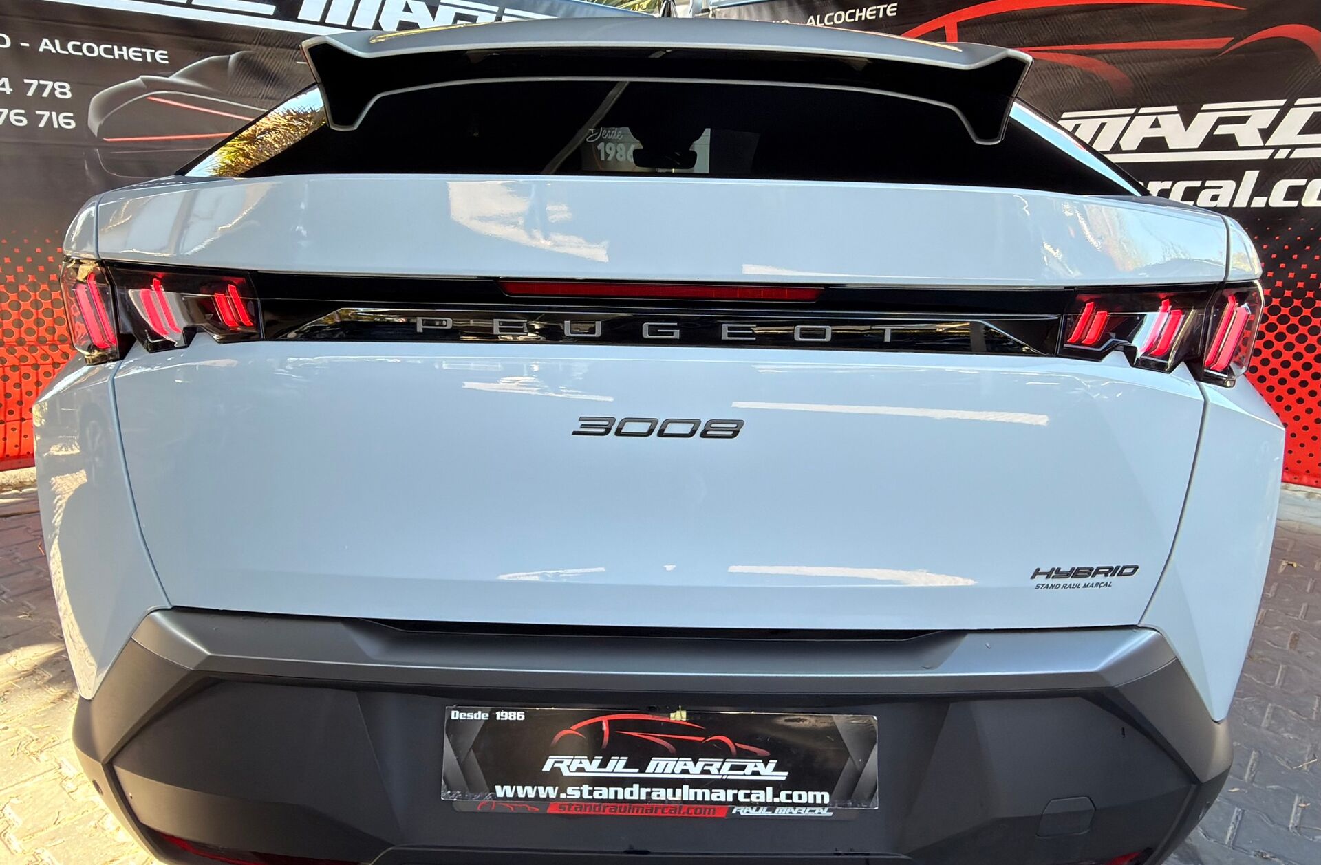 PEUGEOT 3008 1.2 Hybrid Allure e-DCS6