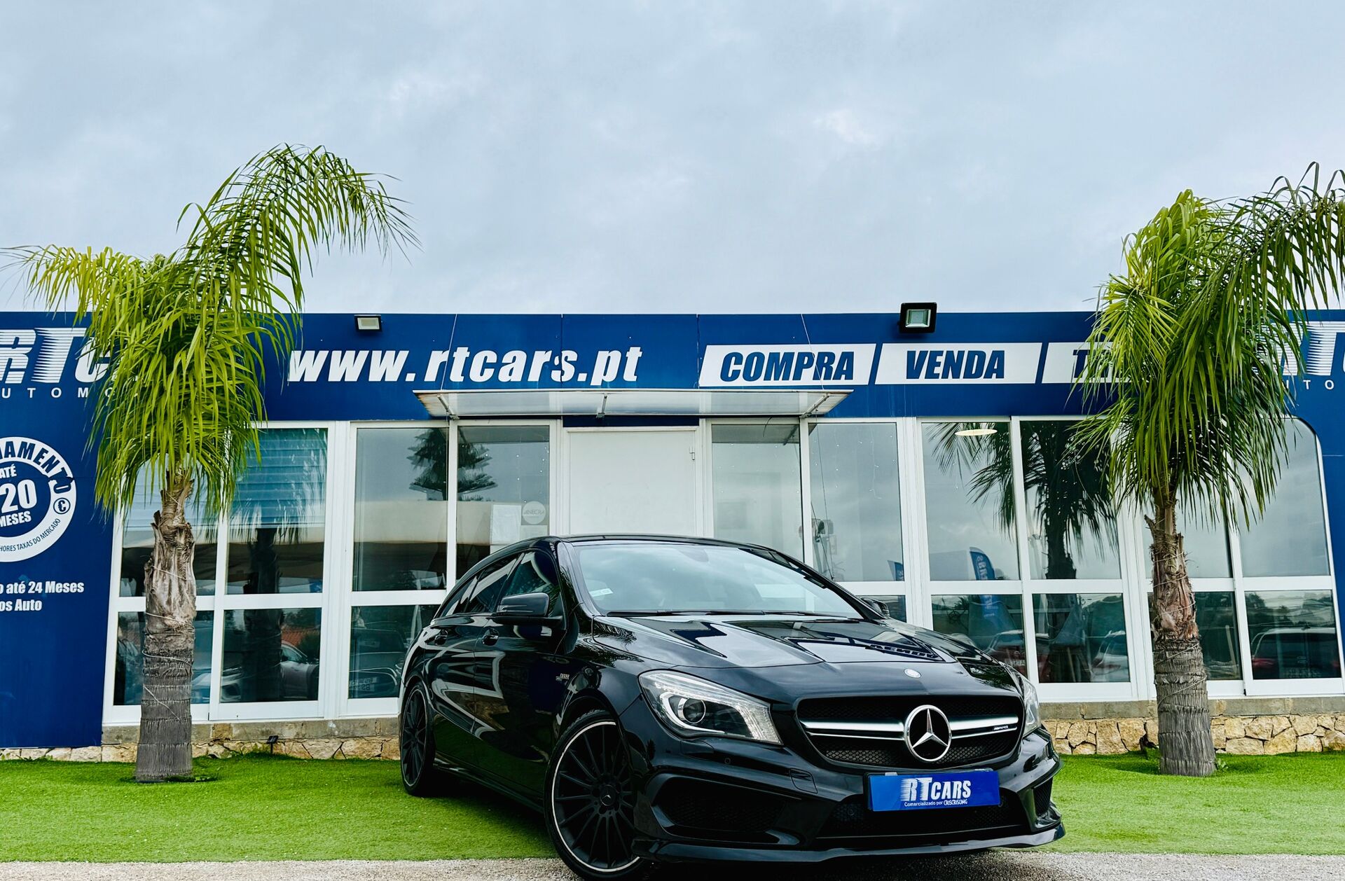 MERCEDES Classe CLA CLA 45 AMG 4-Matic