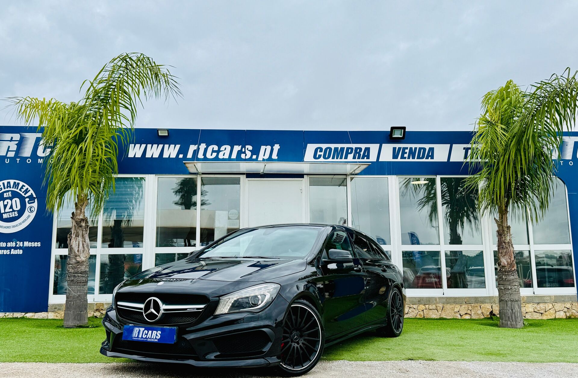 MERCEDES Classe CLA CLA 45 AMG 4-Matic