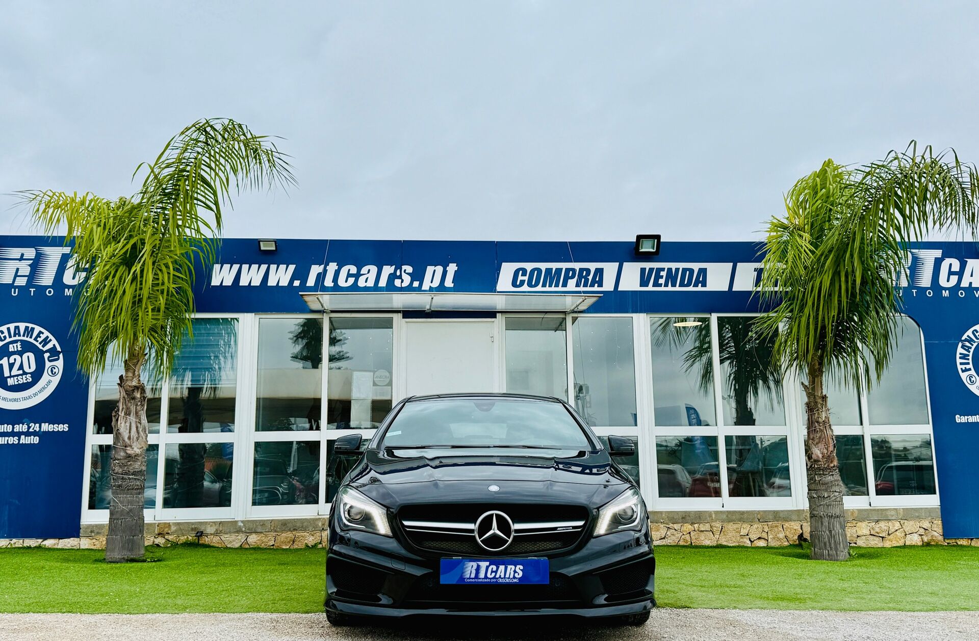 MERCEDES Classe CLA CLA 45 AMG 4-Matic