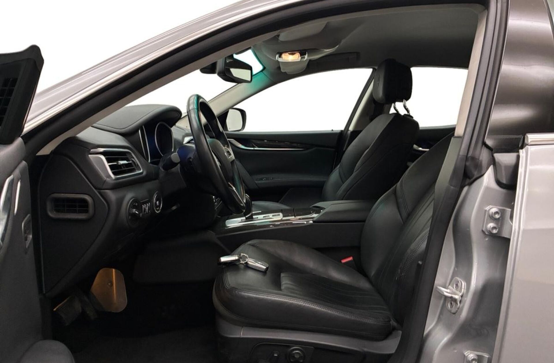 MASERATI Ghibli 3.0 V6 S Q4