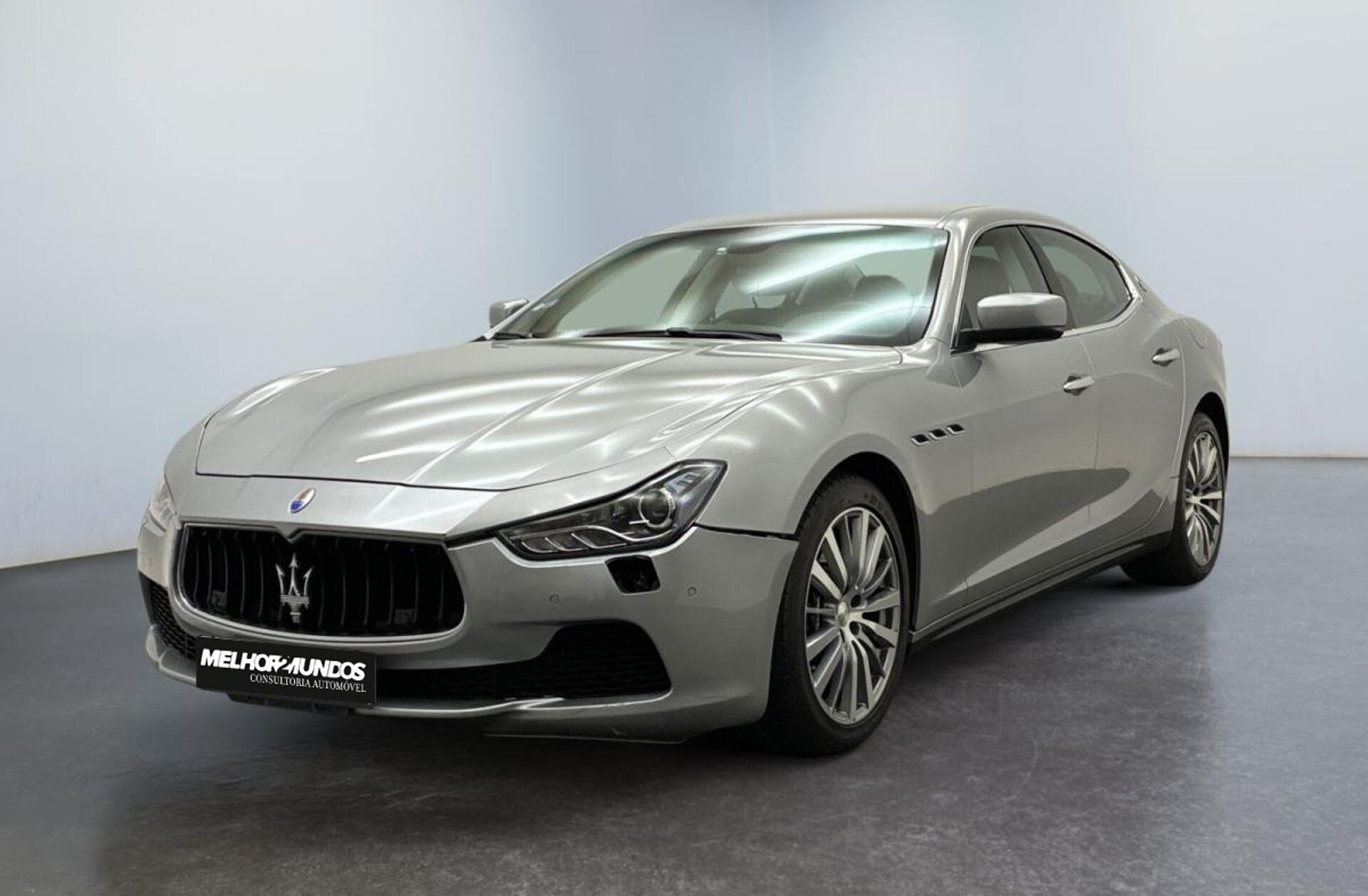 MASERATI Ghibli 3.0 V6 S Q4