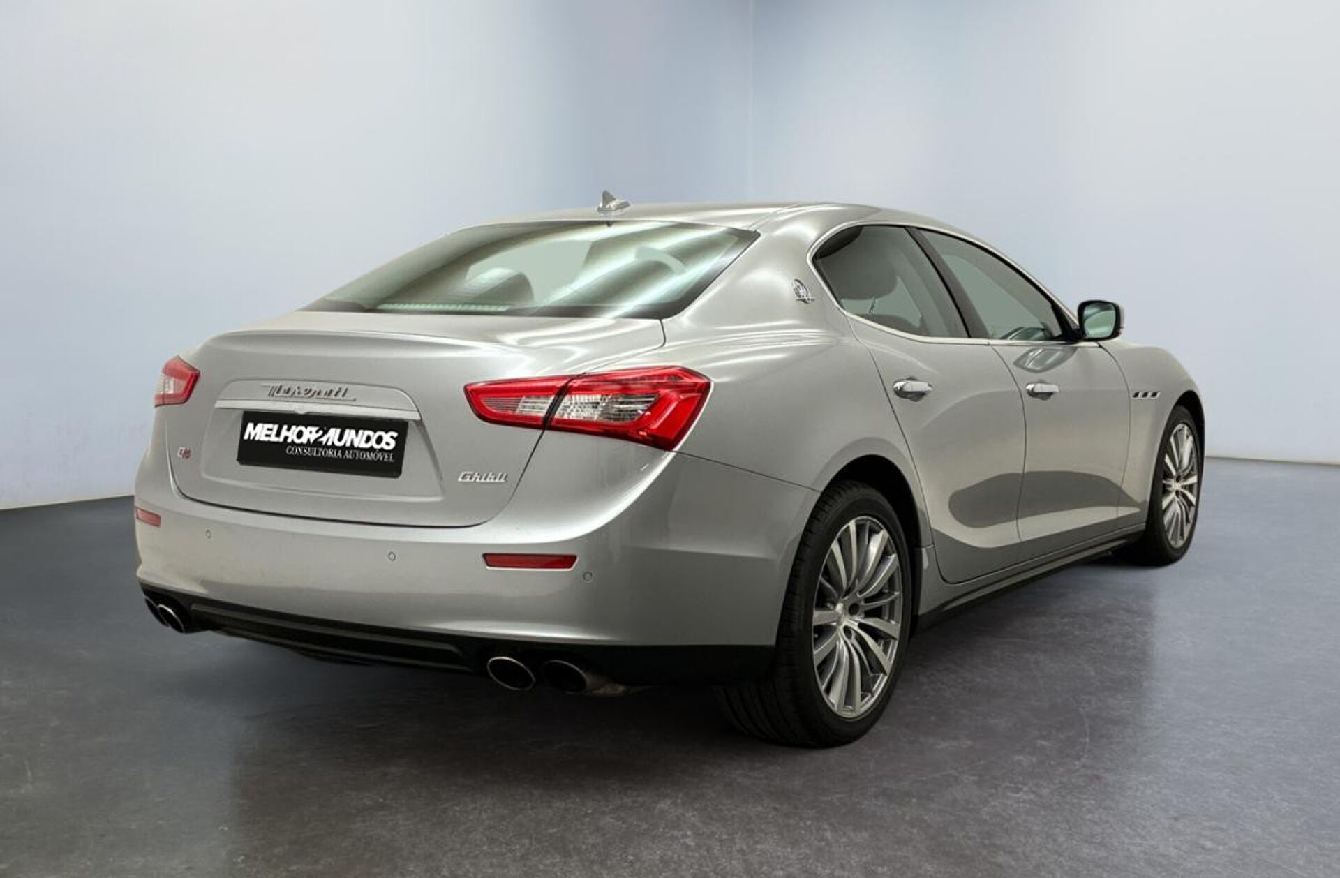 MASERATI Ghibli 3.0 V6 S Q4