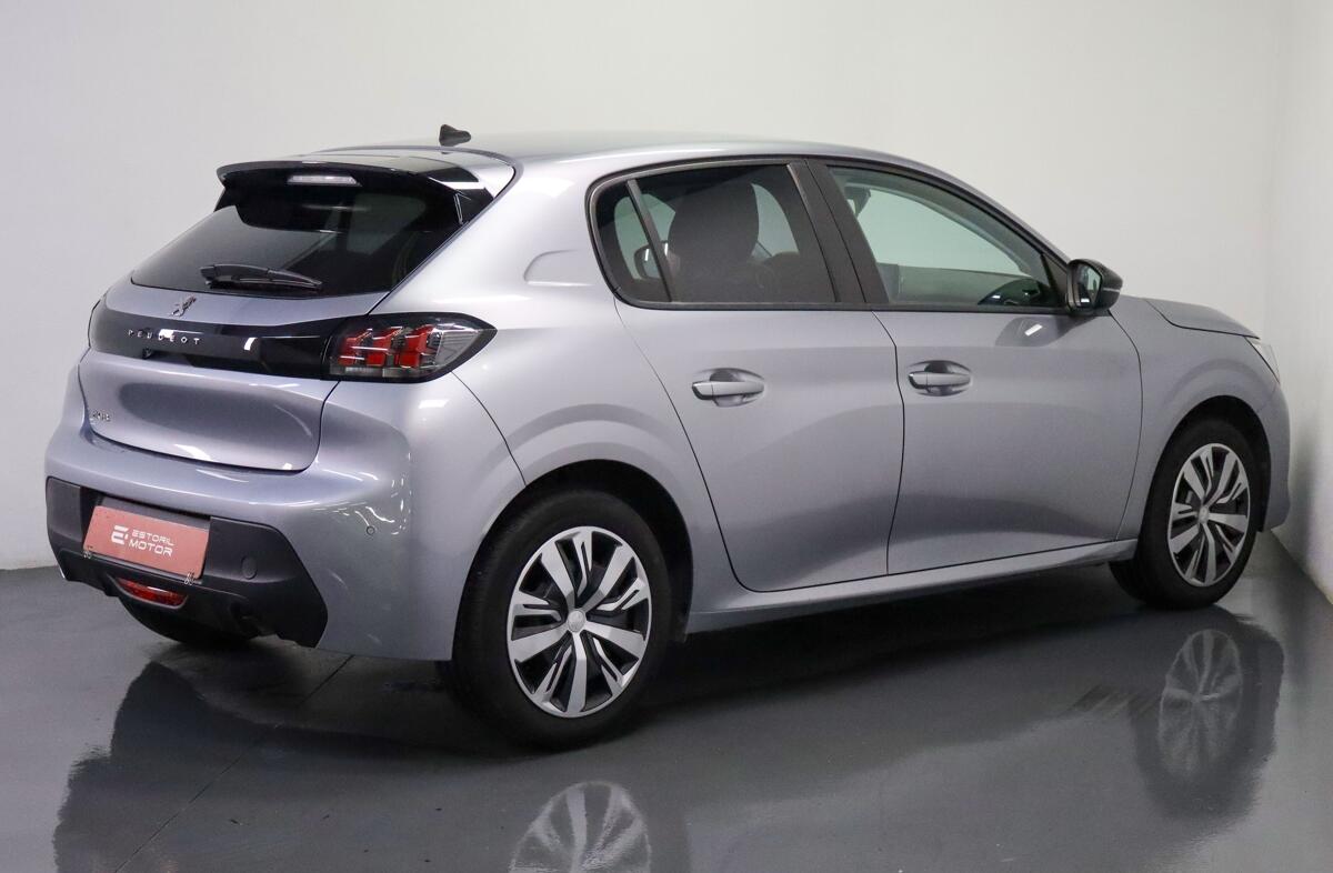 PEUGEOT 208 1.2 PureTech Active