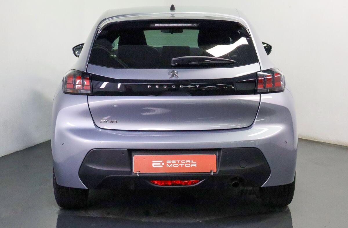 PEUGEOT 208 1.2 PureTech Active