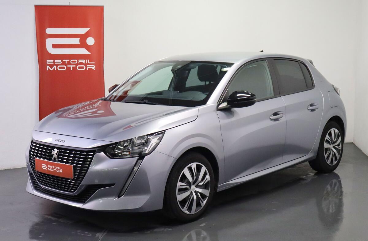 PEUGEOT 208 1.2 PureTech Active