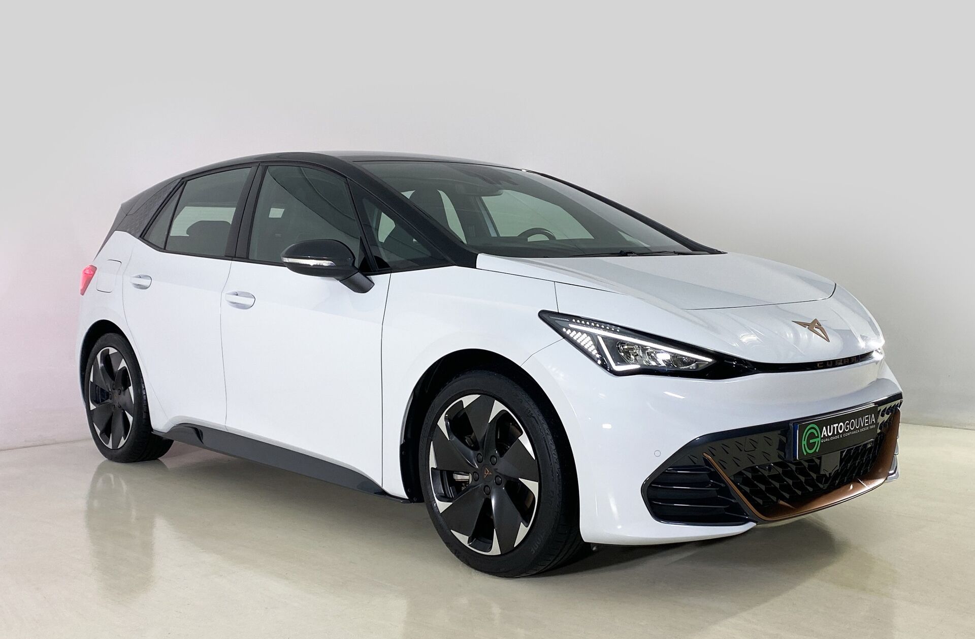 CUPRA Born 58 kWh e-Boost