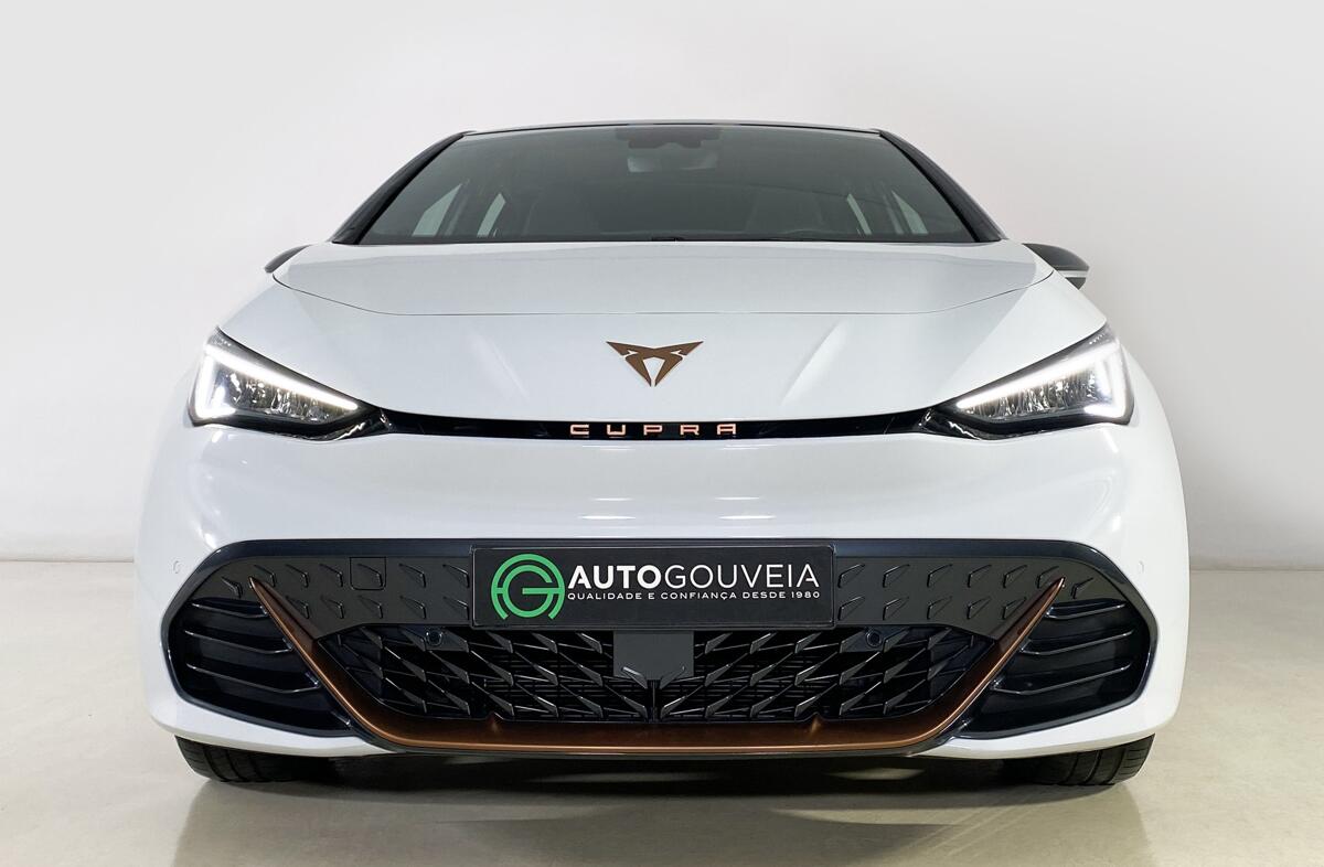 CUPRA Born 58 kWh e-Boost