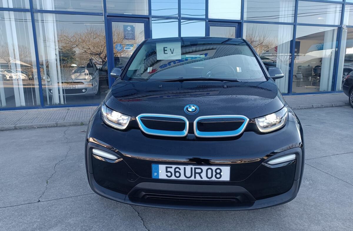 BMW i3 94Ah