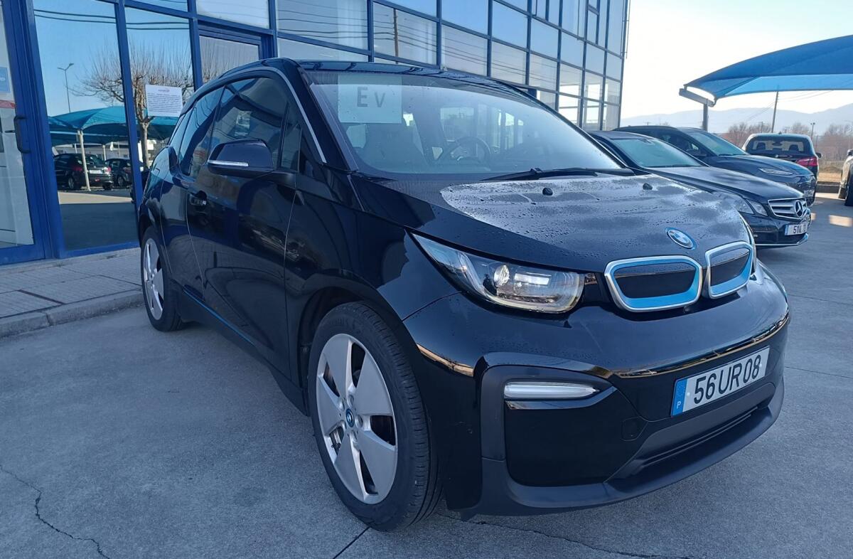 BMW i3 94Ah