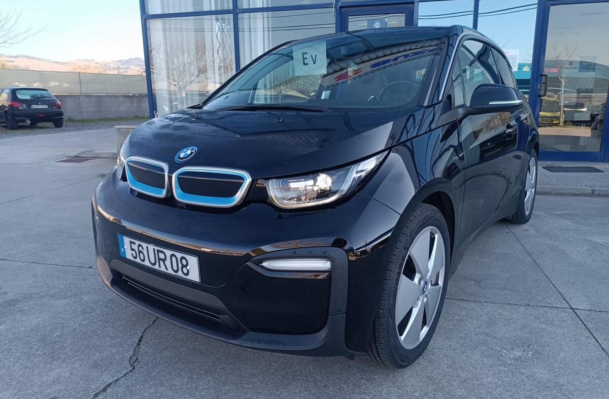 BMW i3 94Ah