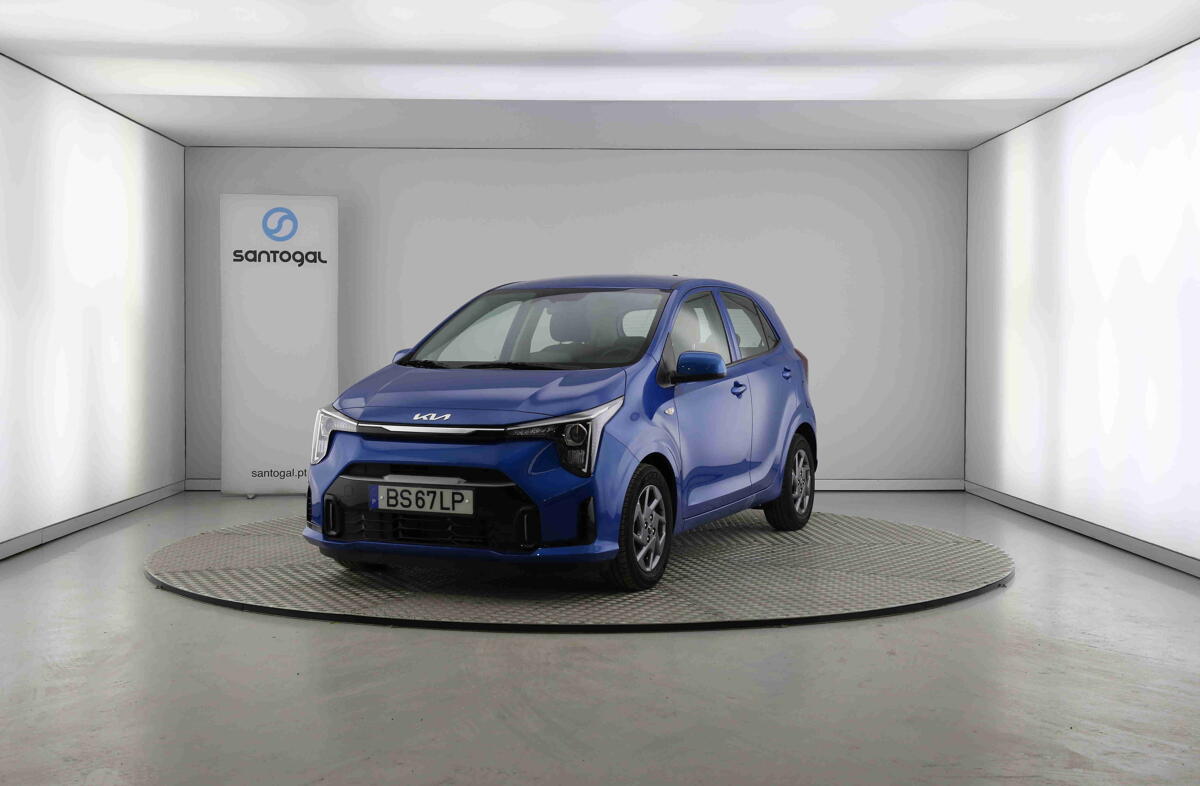 KIA Picanto 1.0 MPi Urban
