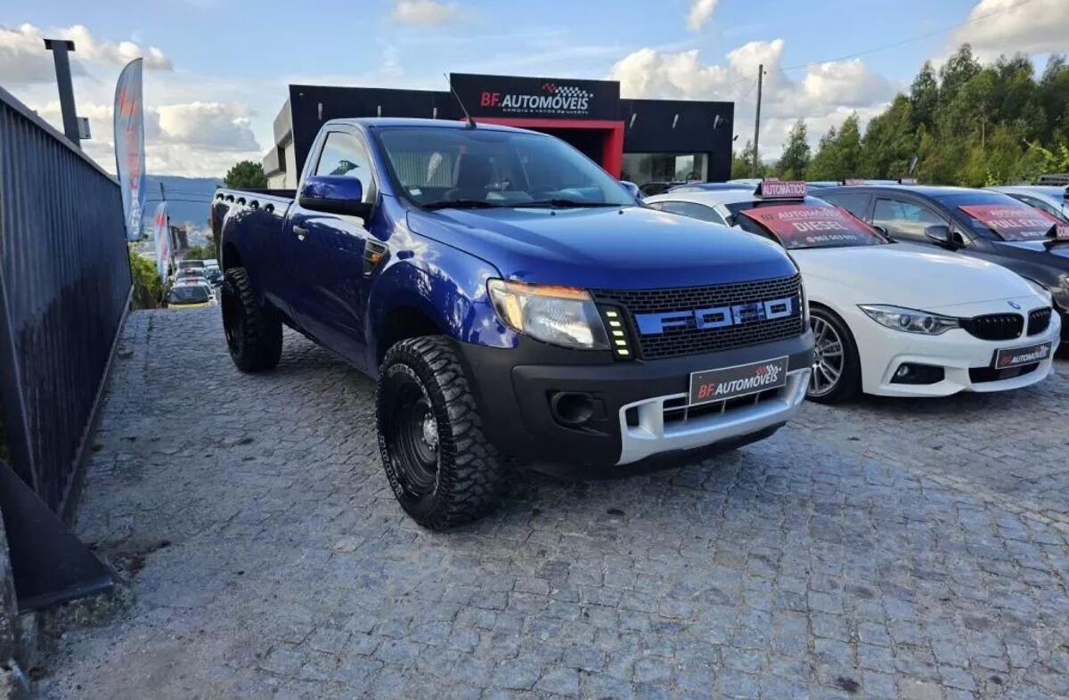 FORD Ranger 2.2 TDCi CL XL 4WD