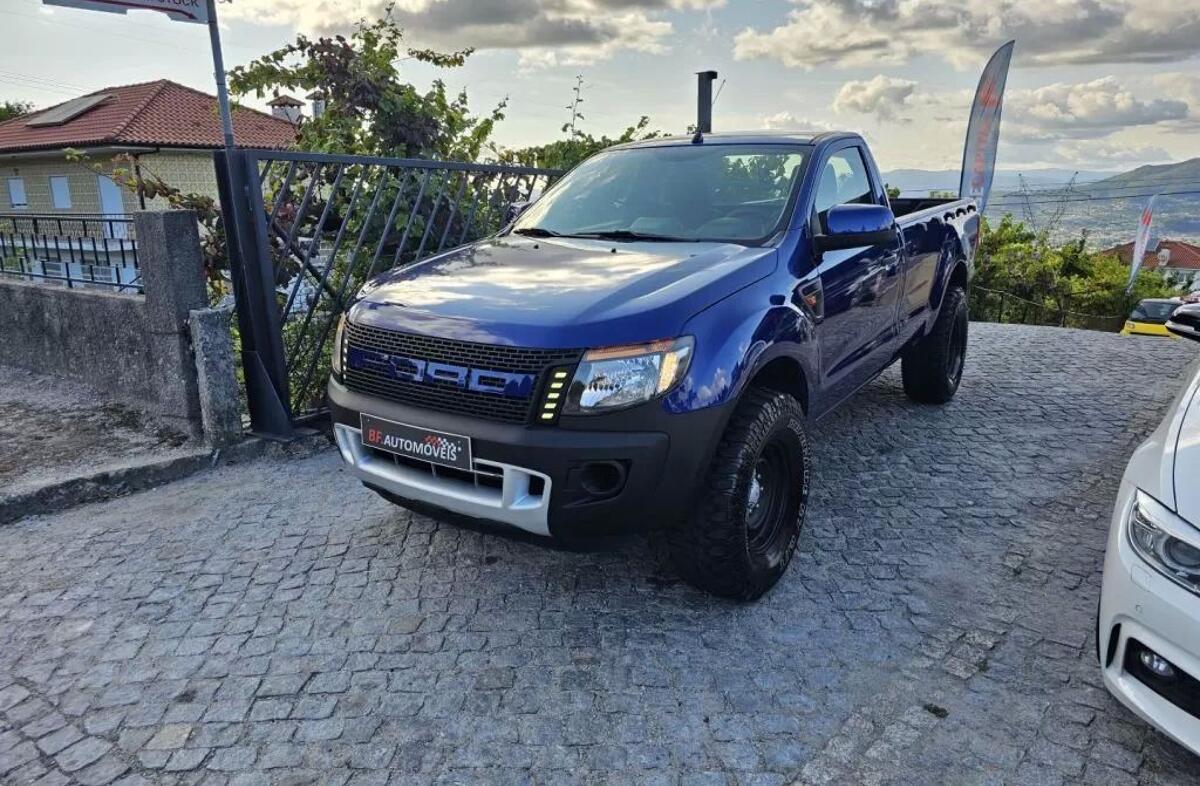 FORD Ranger 2.2 TDCi CL XL 4WD