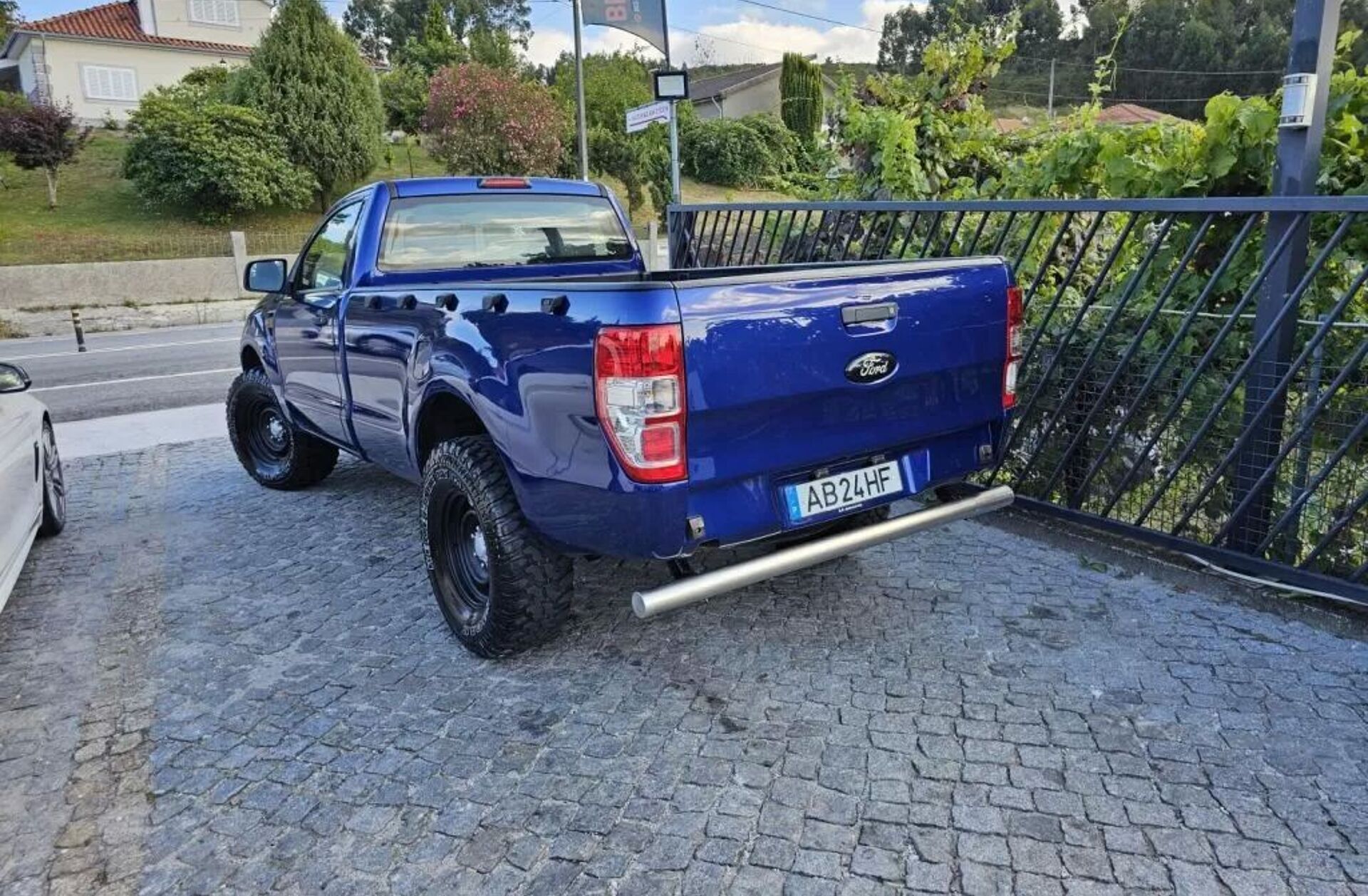 FORD Ranger 2.2 TDCi CL XL 4WD