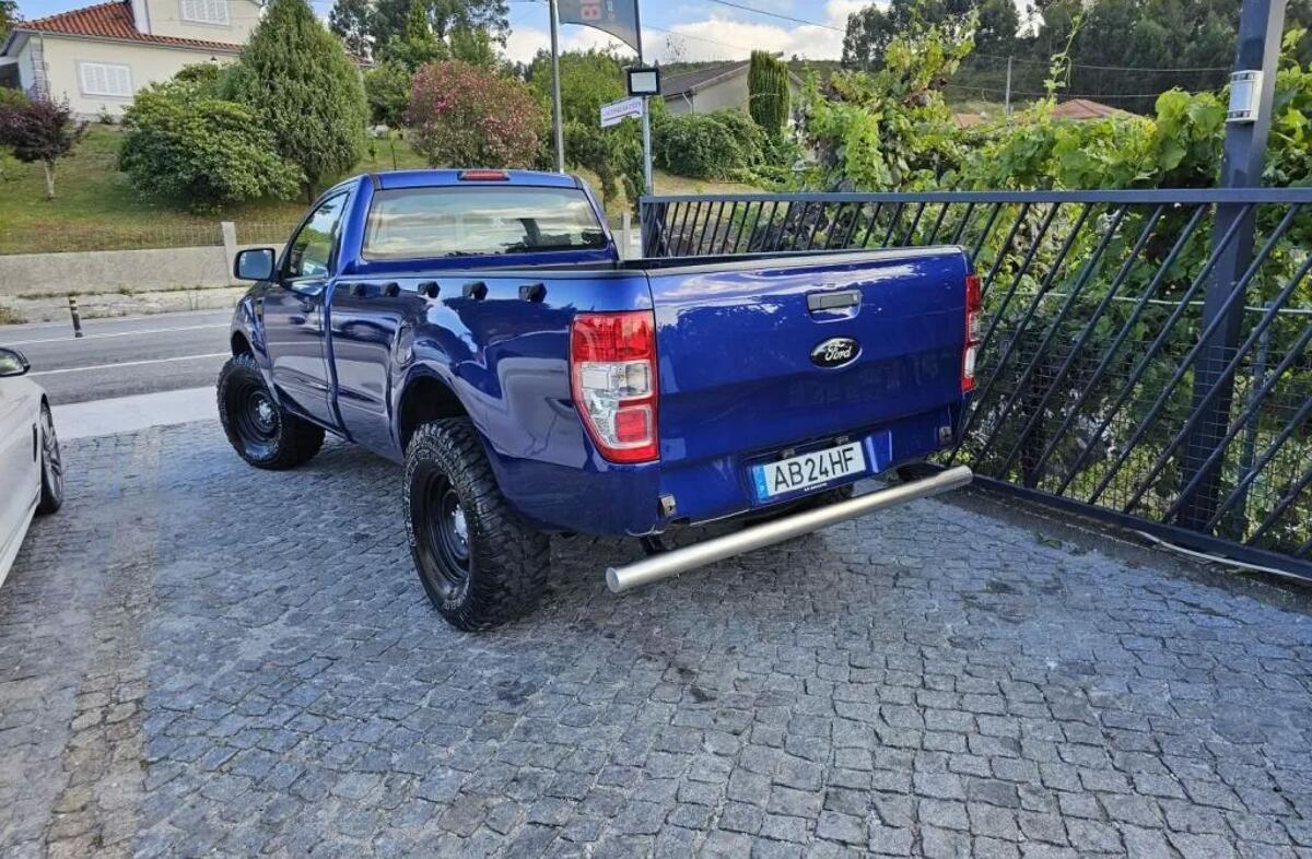 FORD Ranger 2.2 TDCi CL XL 4WD