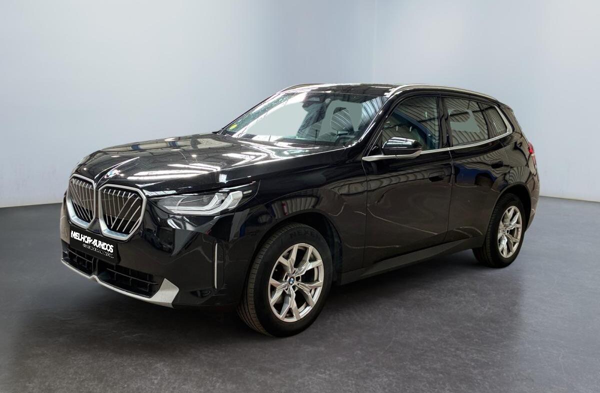 BMW X3 20 d xDrive