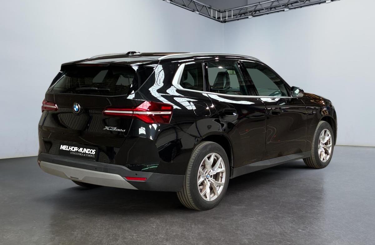 BMW X3 20 d xDrive
