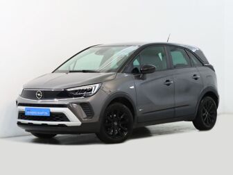 OPEL Crossland X 1.2 Design & Tech