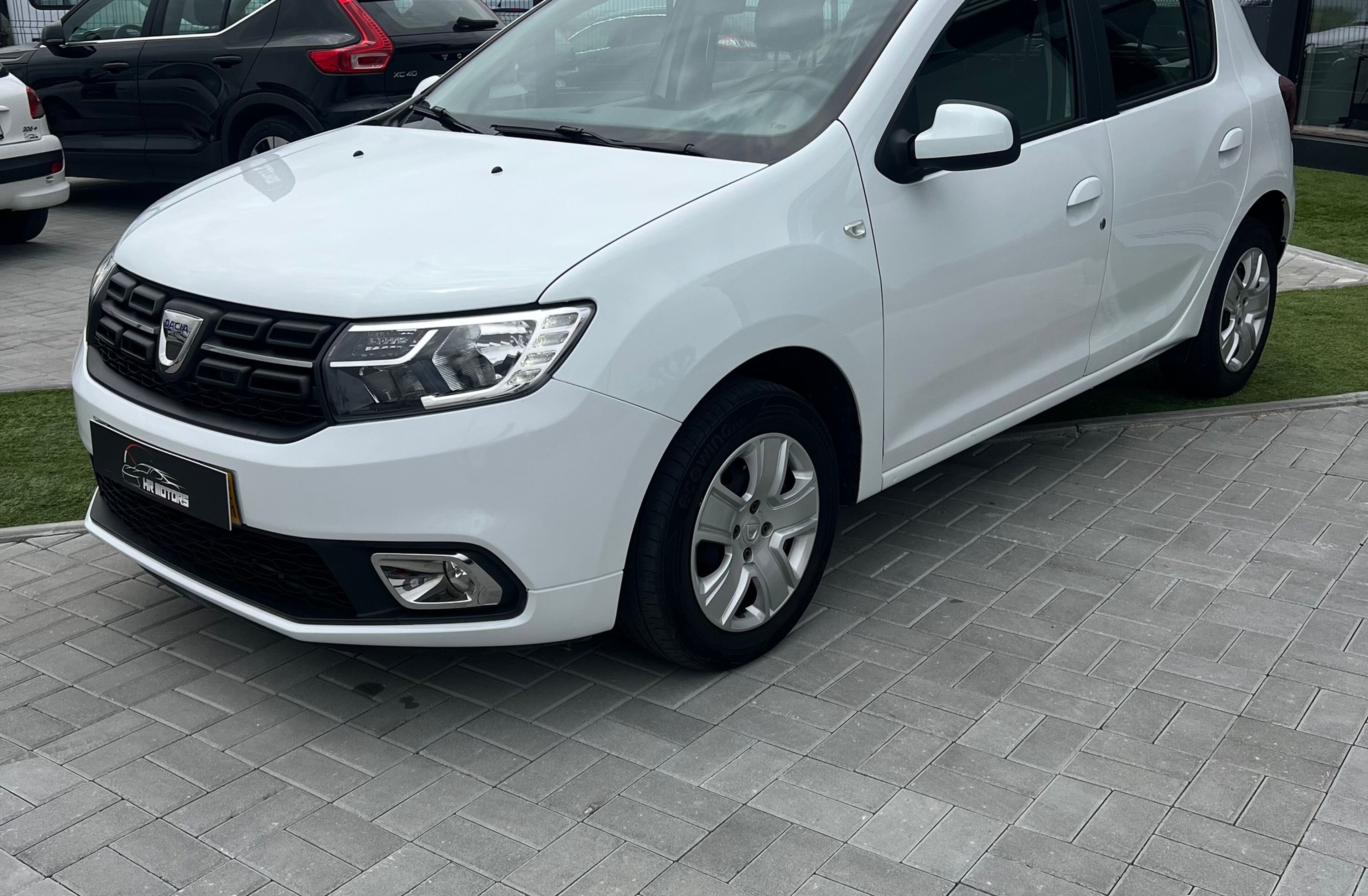 DACIA Sandero 0.9 TCe Comfort