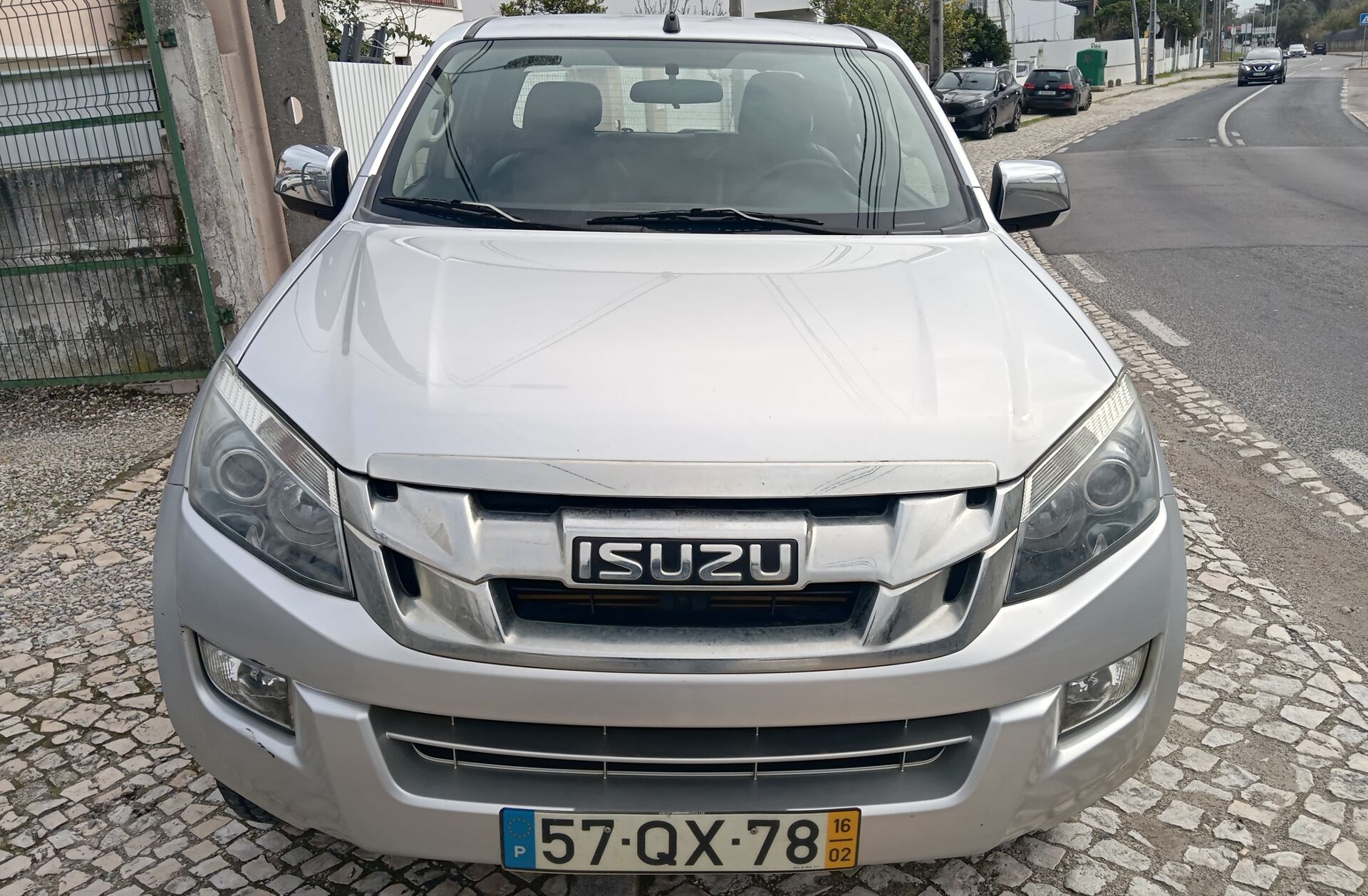 ISUZU D-Max 2.5 DTi CD 4WD LS