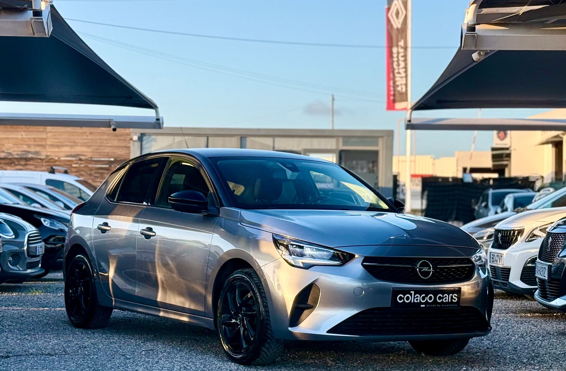 OPEL Corsa 1.2 Edition