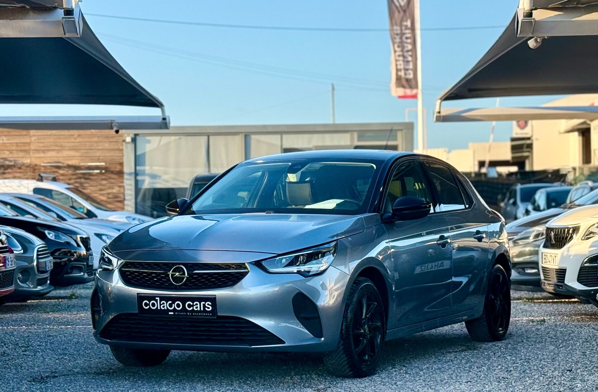 OPEL Corsa 1.2 Edition