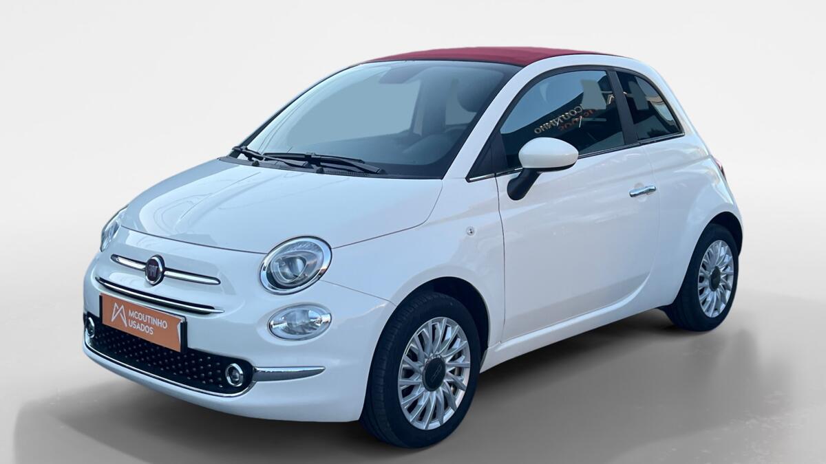 Fiat 500 C 1.0 Hybrid