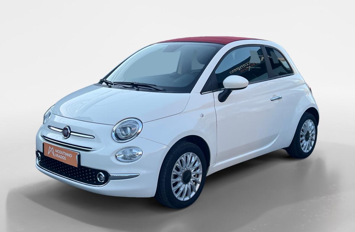 FIAT 500 C 1.0 Hybrid
