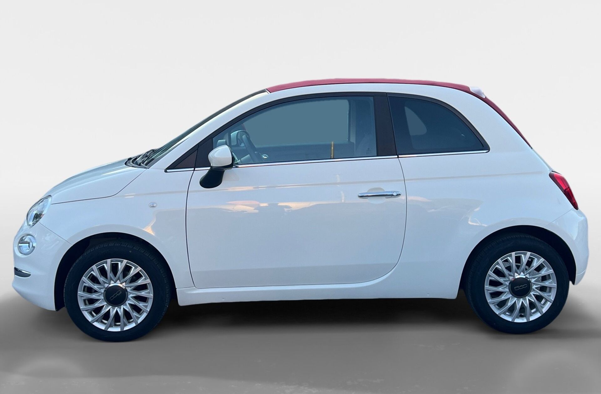 FIAT 500 C 1.0 Hybrid