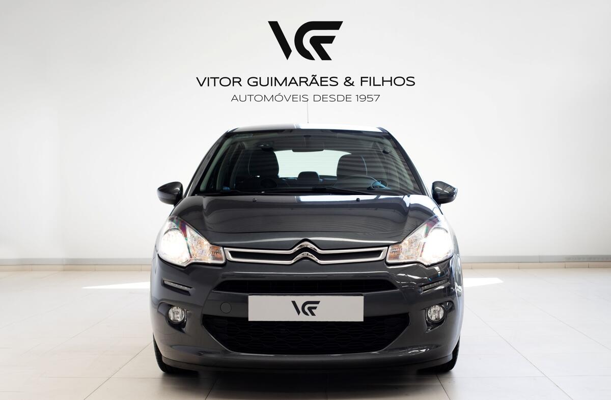 CITROEN C3 1.2 PureTech Collection
