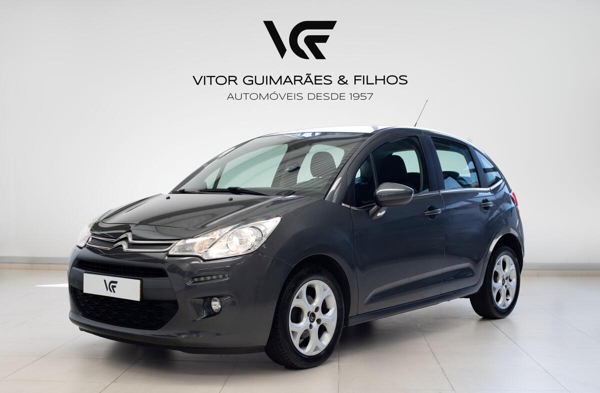 CITROEN C3 1.2 PureTech Collection