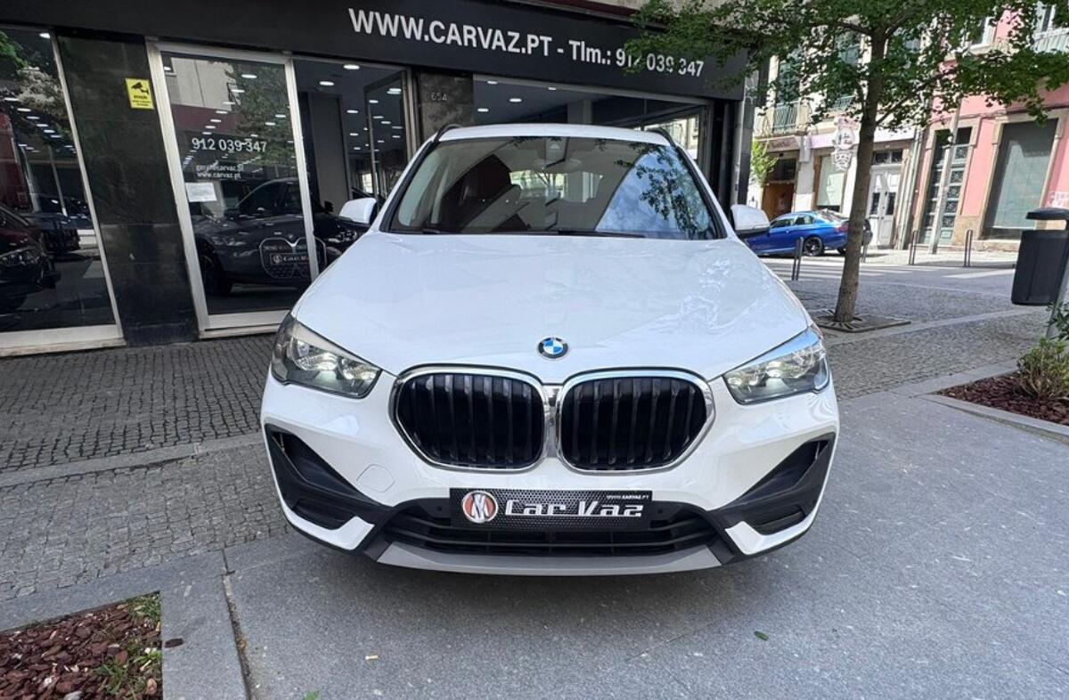 BMW X1 16 d sDrive Auto