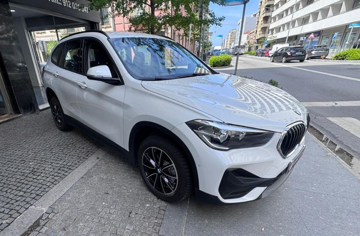 BMW X1 16 d sDrive Auto