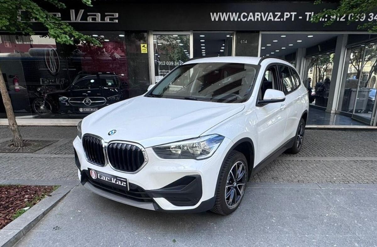BMW X1 16 d sDrive Auto