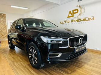 VOLVO XC60 2.0 T8 PHEV Momentum Plus AWD