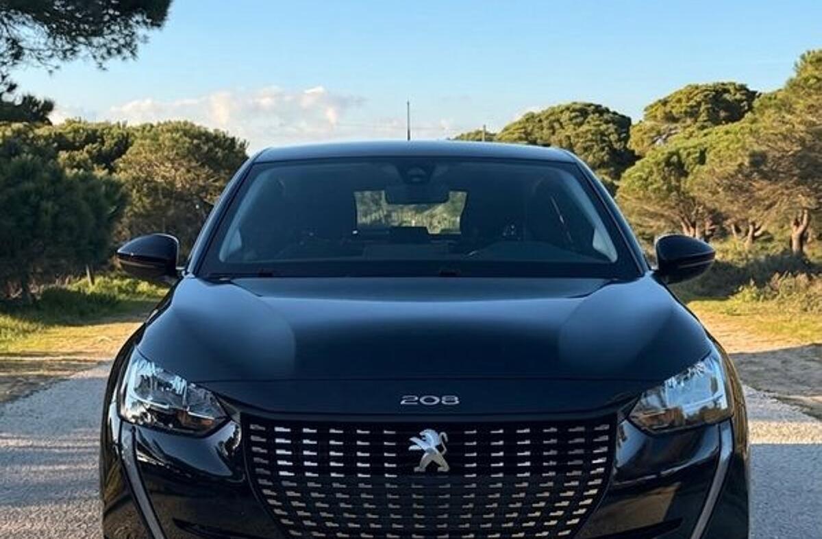 PEUGEOT 208 1.2 PureTech Active Pack