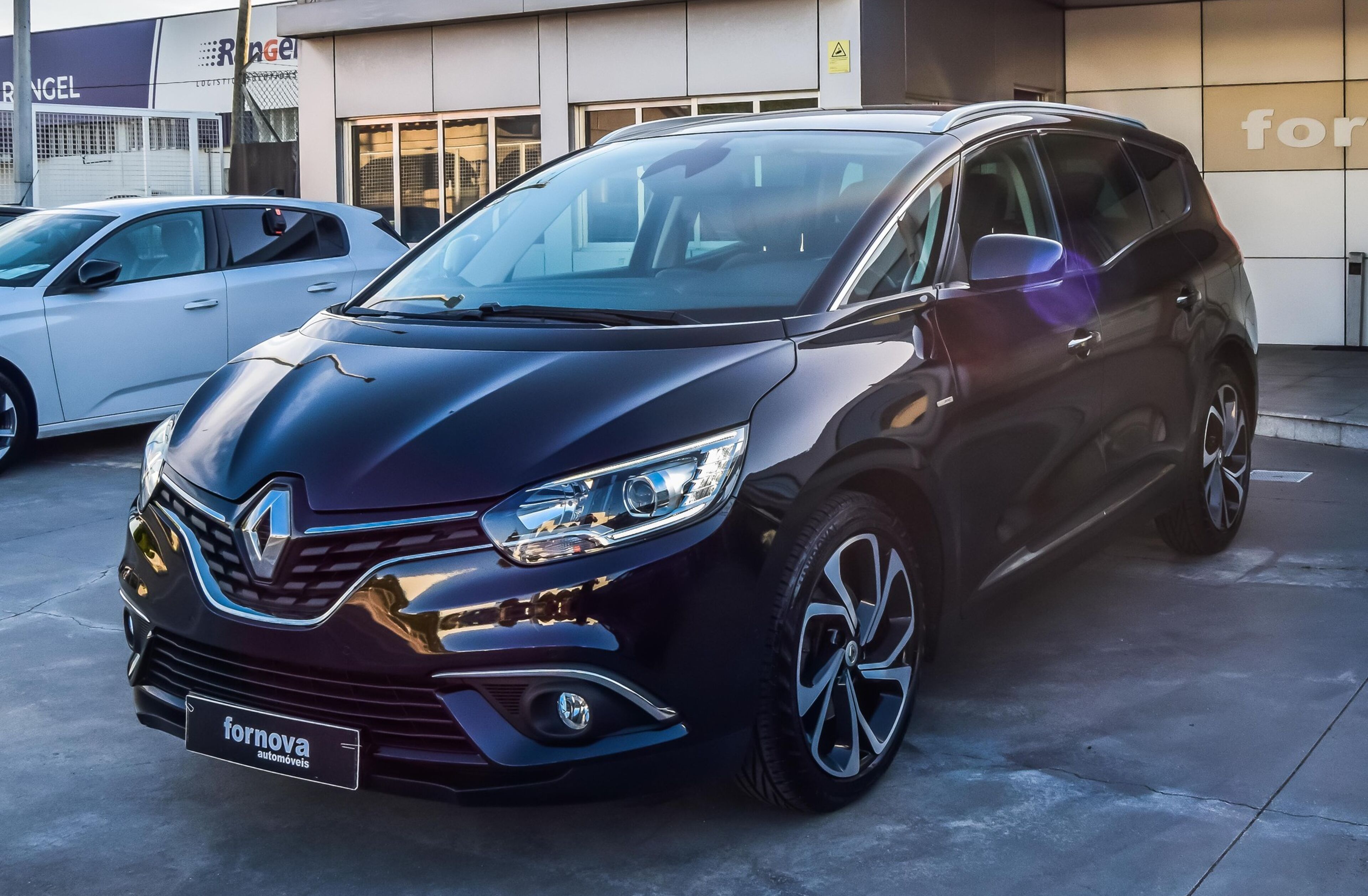 RENAULT Scénic G. 1.6 dCi Bose Ed.EDC SS