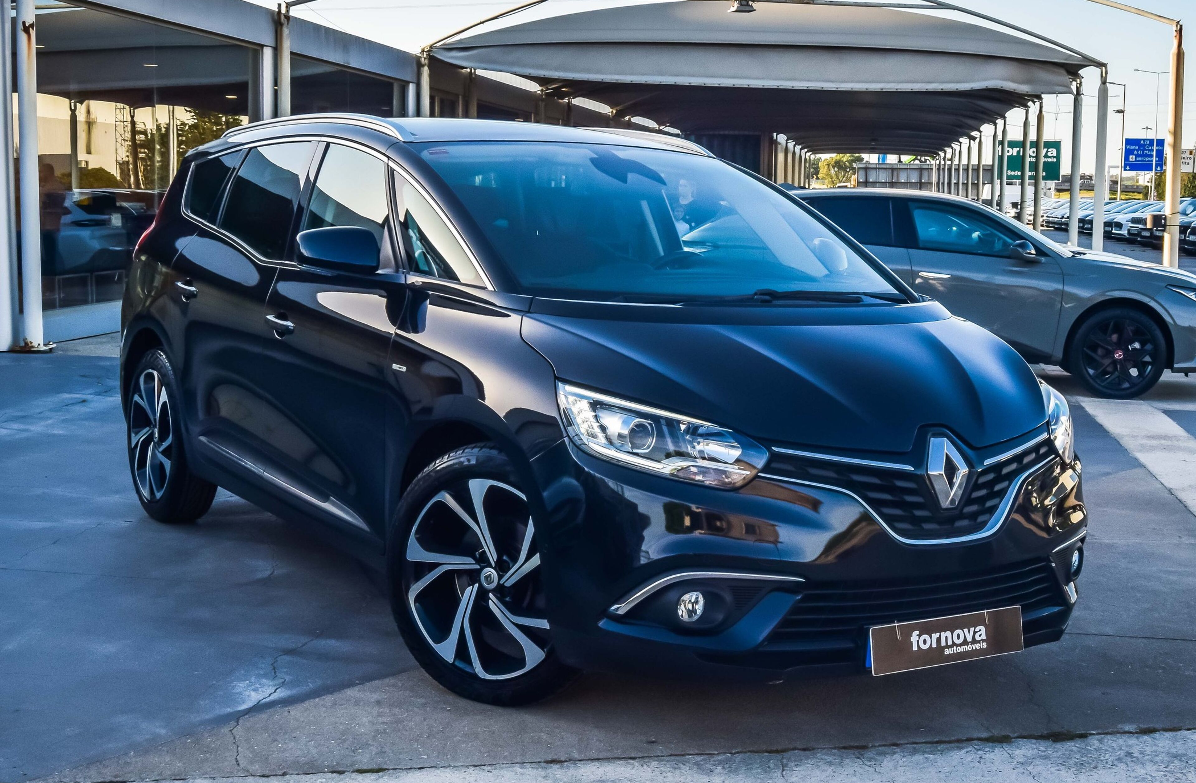 RENAULT Scénic G. 1.6 dCi Bose Ed.EDC SS