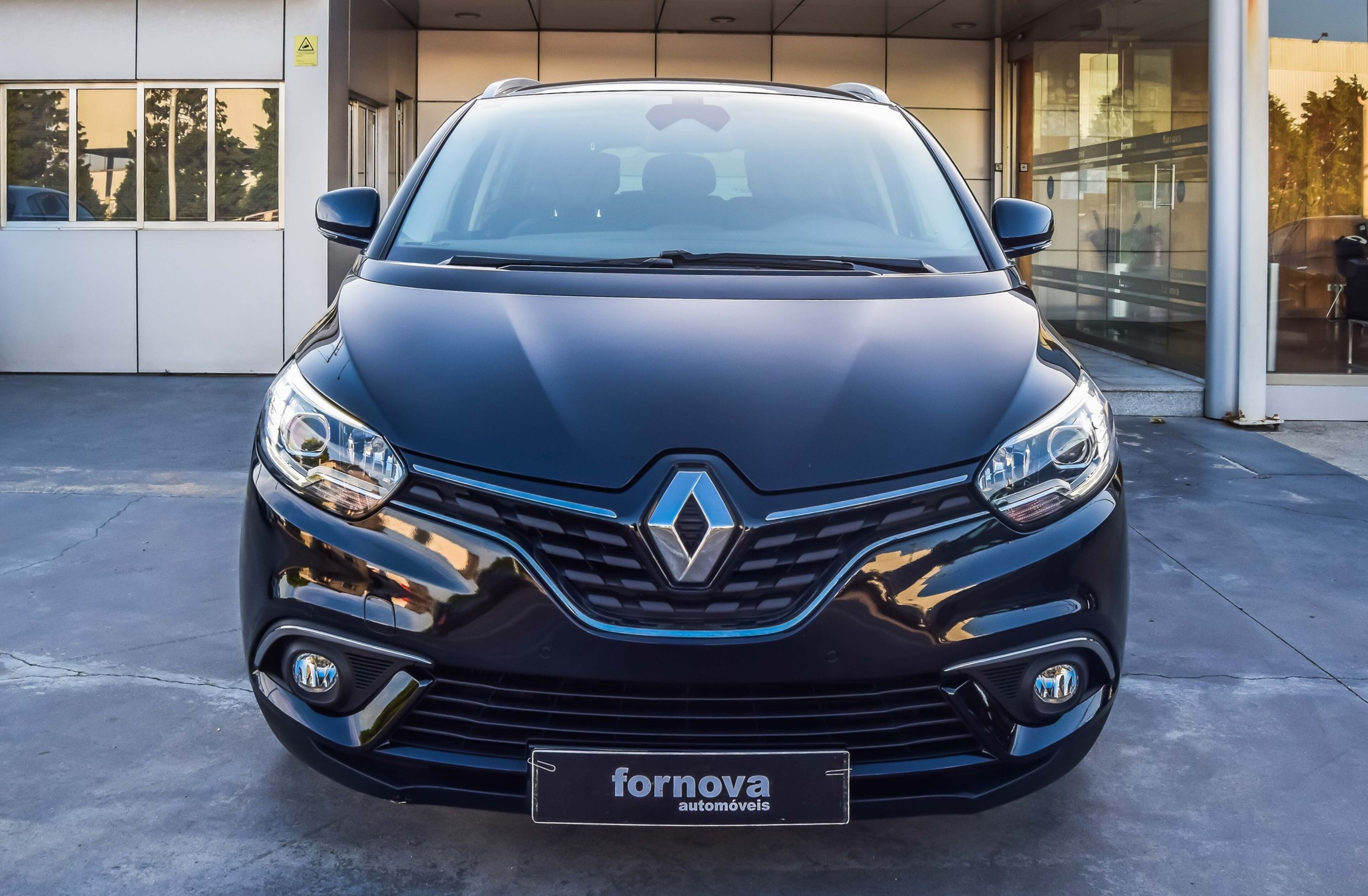 RENAULT Scénic G. 1.6 dCi Bose Ed.EDC SS