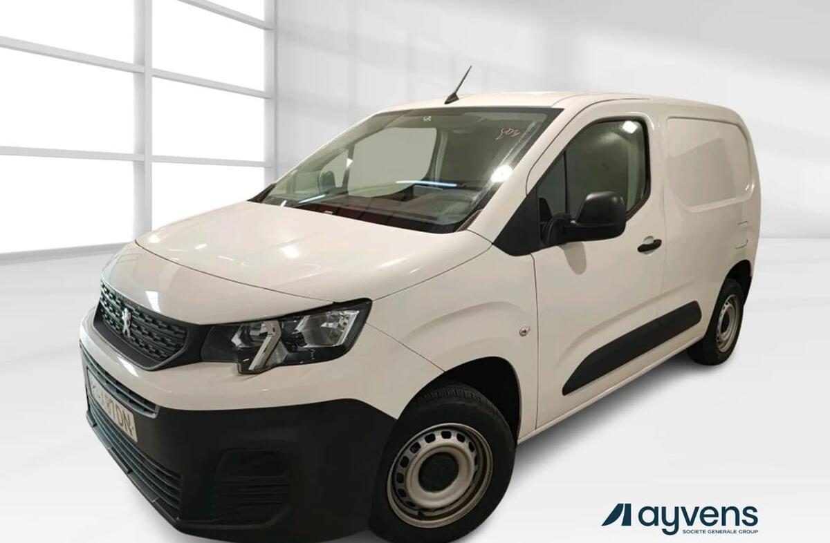 PEUGEOT Partner 1.5 BlueHDi Standard
