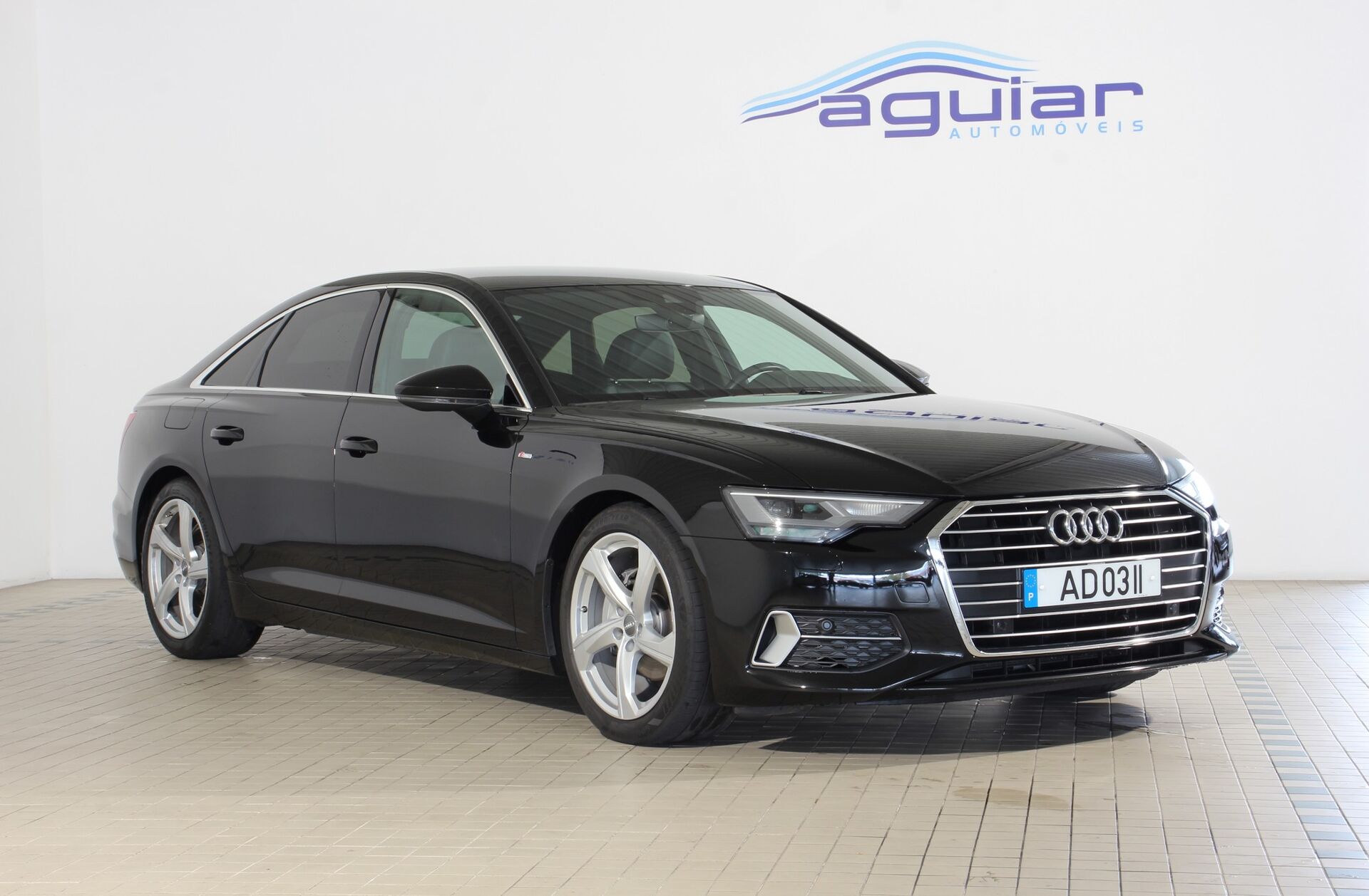 AUDI A6 40 TDI S tronic