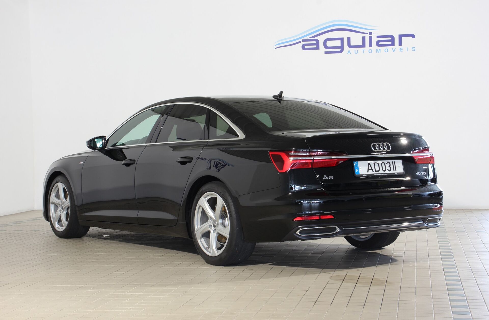 AUDI A6 40 TDI S tronic
