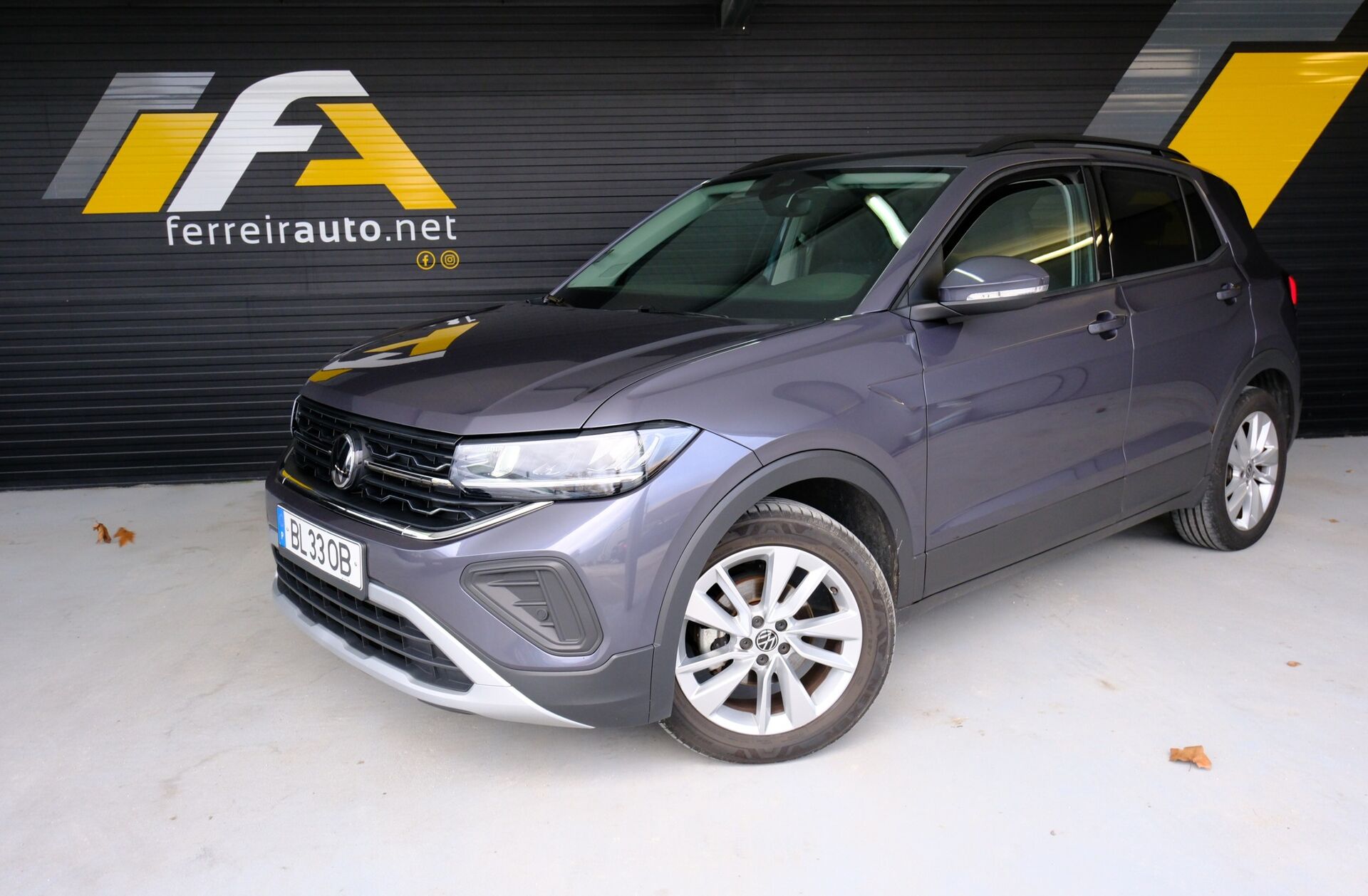 VOLKSWAGEN T-Cross 1.0 TSI Urban DSG