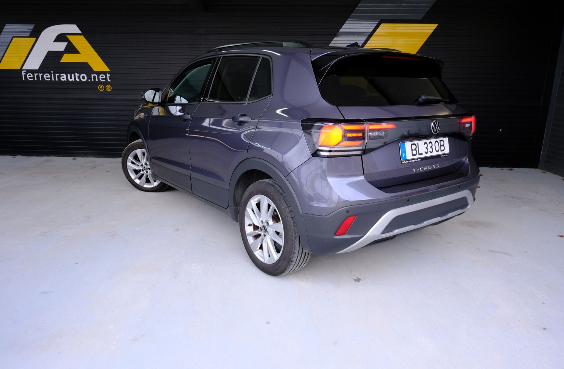 VOLKSWAGEN T-Cross 1.0 TSI Urban DSG