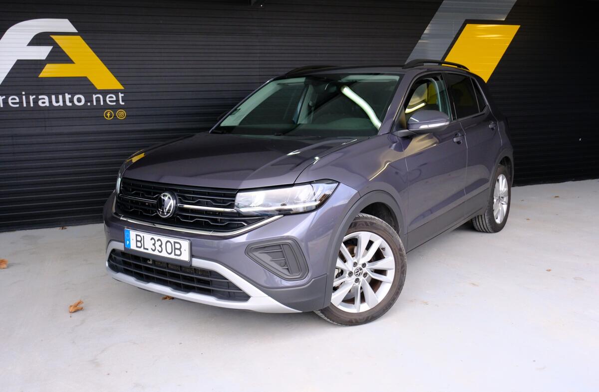 VOLKSWAGEN T-Cross 1.0 TSI Urban DSG