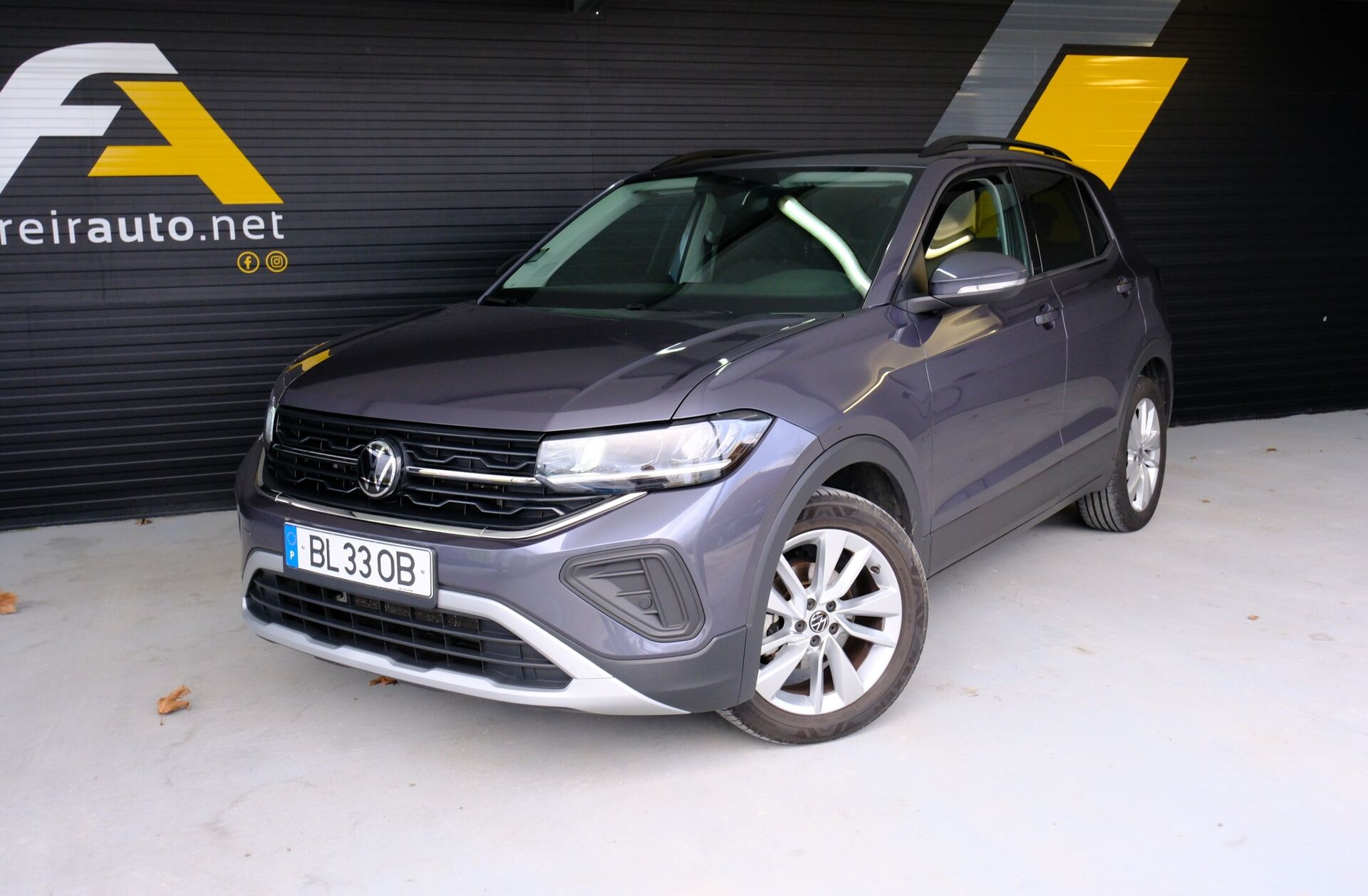 VOLKSWAGEN T-Cross 1.0 TSI Urban DSG