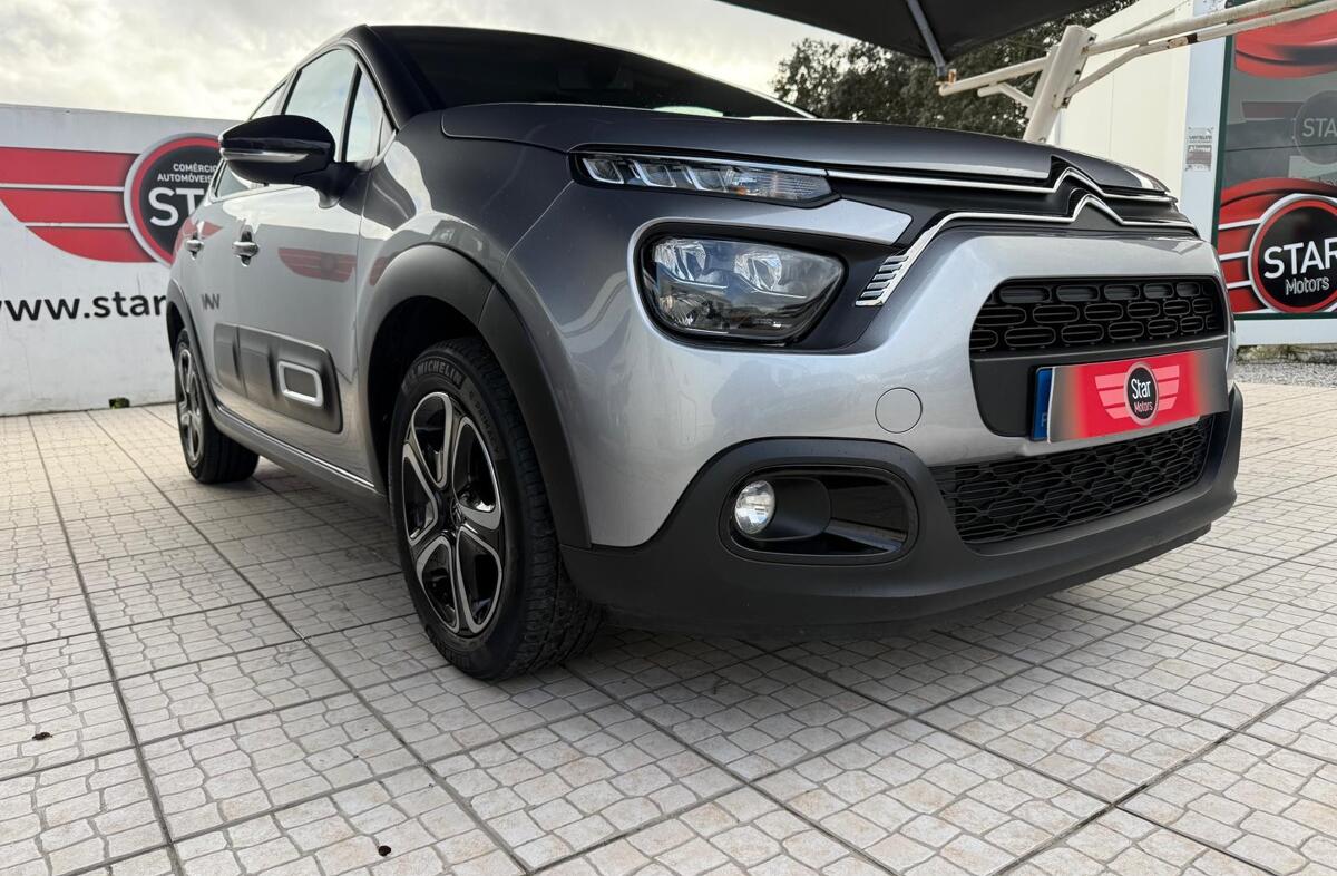 CITROEN C3 1.2 PureTech You Pack Plus