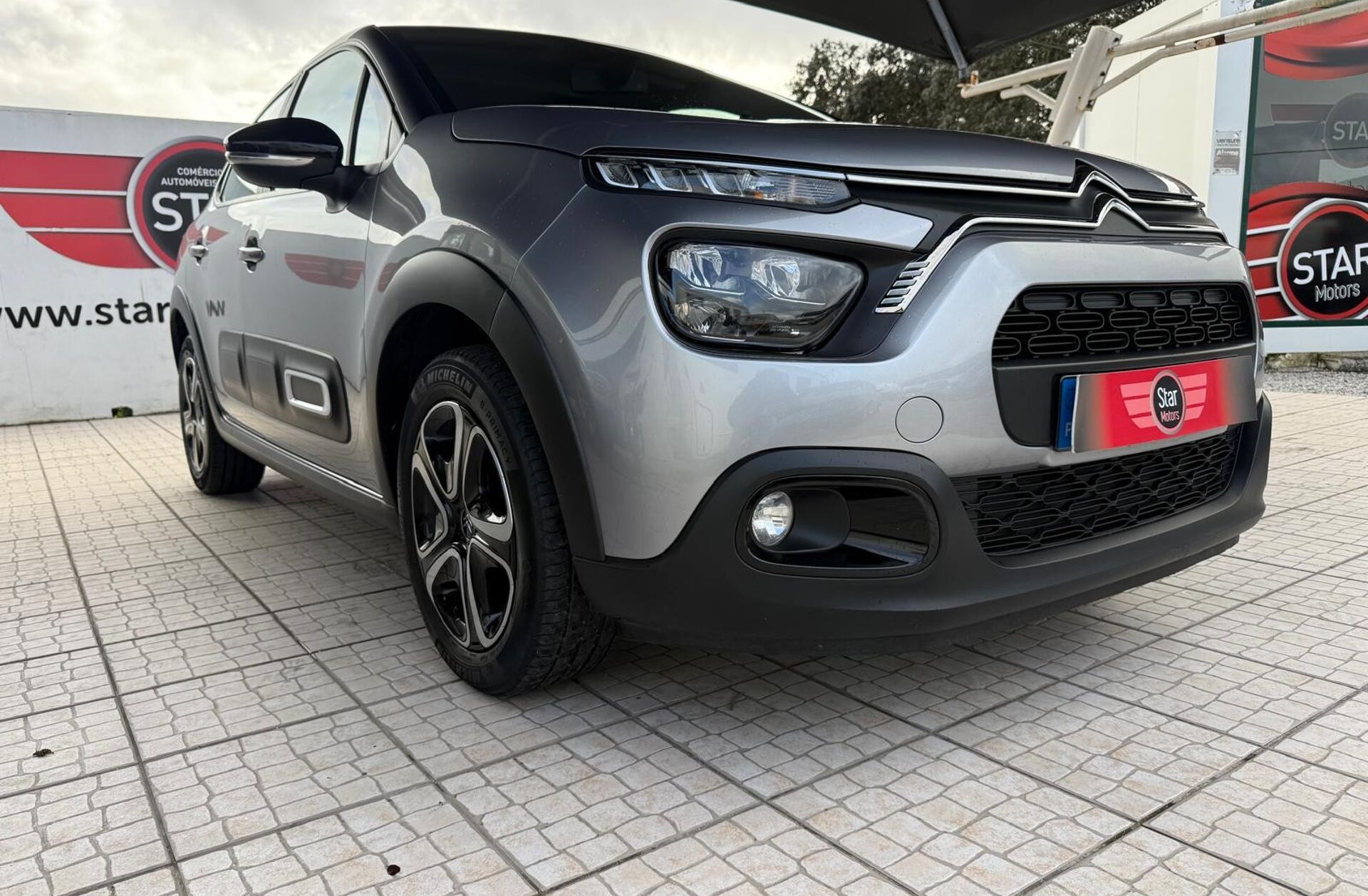 CITROEN C3 1.2 PureTech You Pack Plus